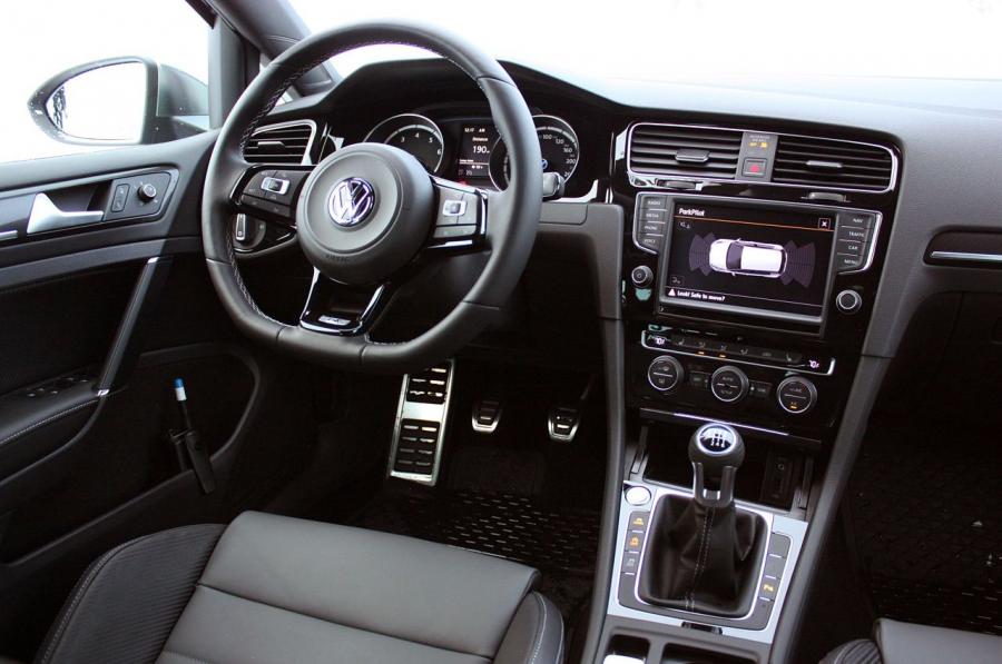  Volkswagen Golf R 5-Door 2013 года  (фото 84 из 100)